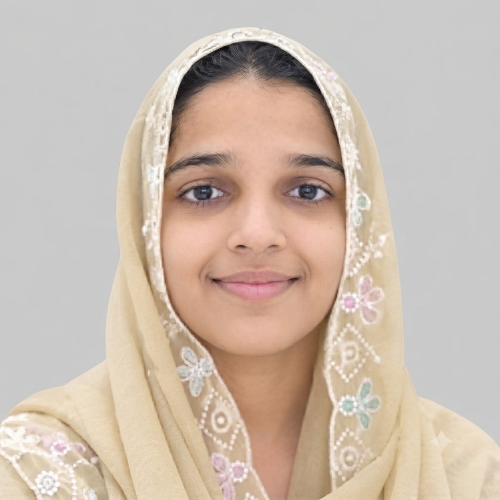 Mumtaaj Sheikh - Part time Cleaner and Cook and Baby Sitter in Vashi in Navi Mumbai